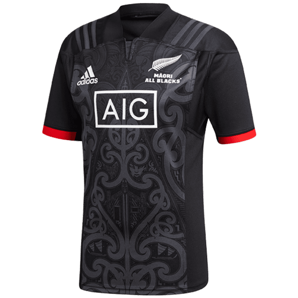 Maori All Blacks Jersey | All Blacks Shop
