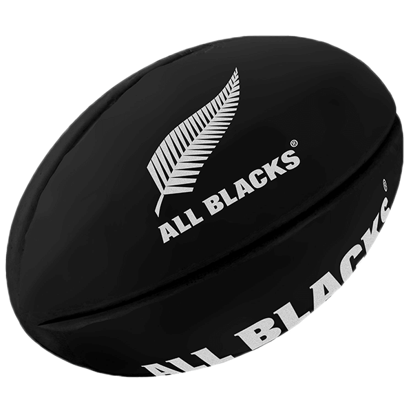 All Blacks Oval Bounce Ball