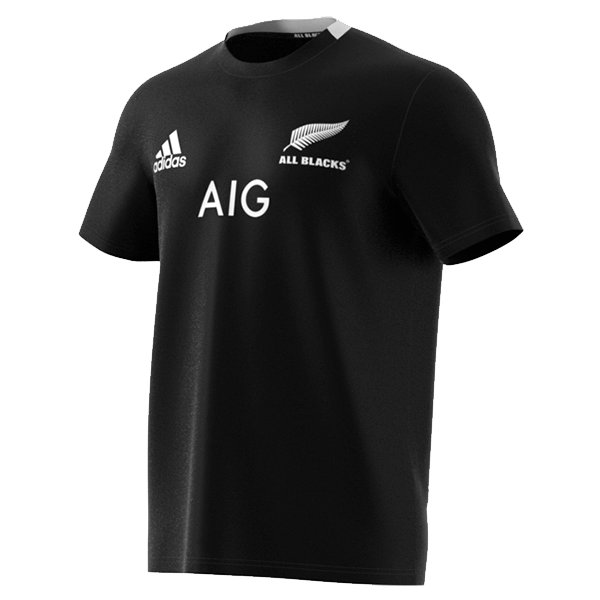All Blacks Shirt : Official All Blacks T-shirt Kiwi FULL-PRINT 2017 ...