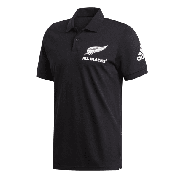 All Blacks Supporter Polo Shirt | All 