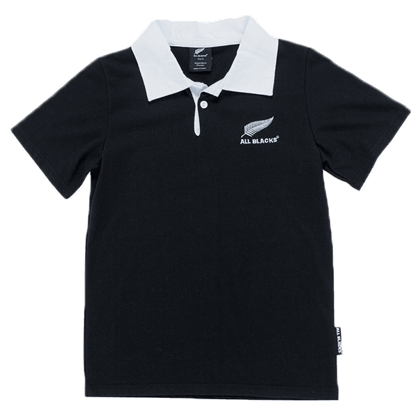 All Blacks Baby Rugby Jersey | All Blacks Shop