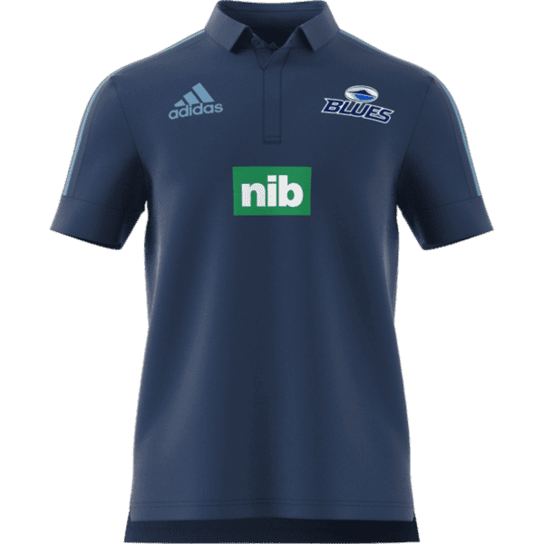 blues rugby shirt
