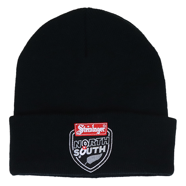 North vs South Supporters Beanie