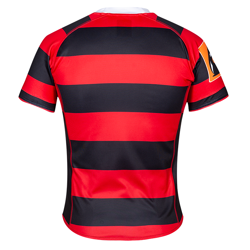 canterbury all black rugby jersey
