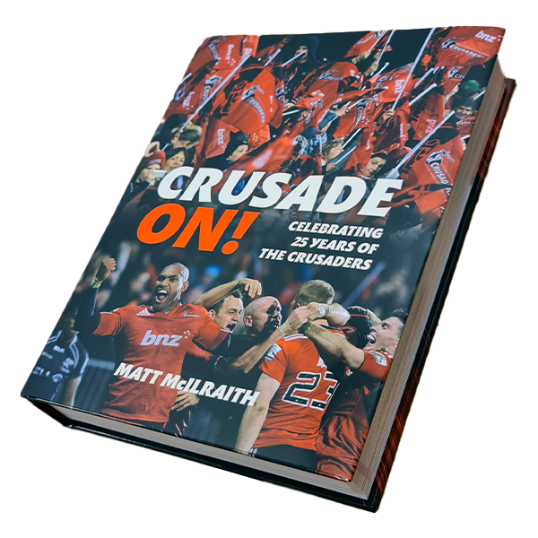 Crusade On! Book