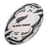 Black Ferns Replica Rugby Ball