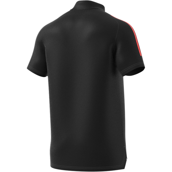 All Blacks Primeblue Polo Shirt
