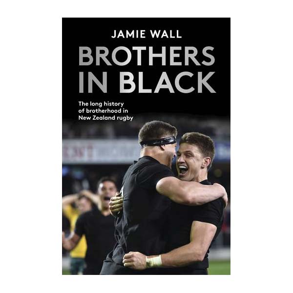 Brothers In Black - Book