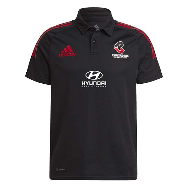 Crusaders Super Rugby Polo Shirt