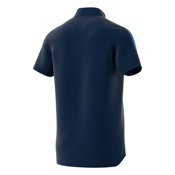 Blues Super Rugby Polo Shirt