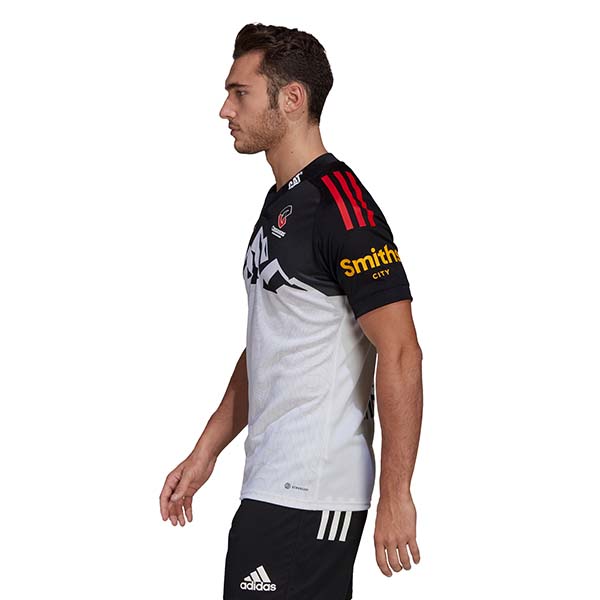 Crusaders Super Rugby Away Jersey