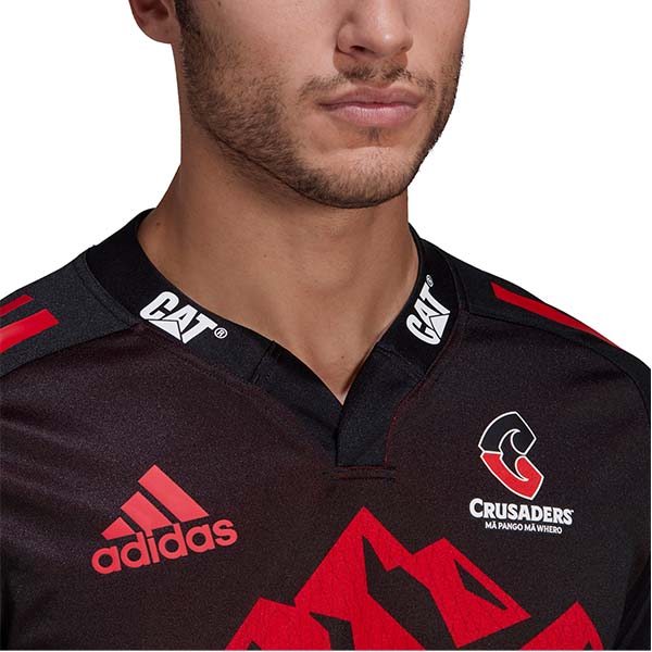 Crusaders Super Rugby Home Jersey