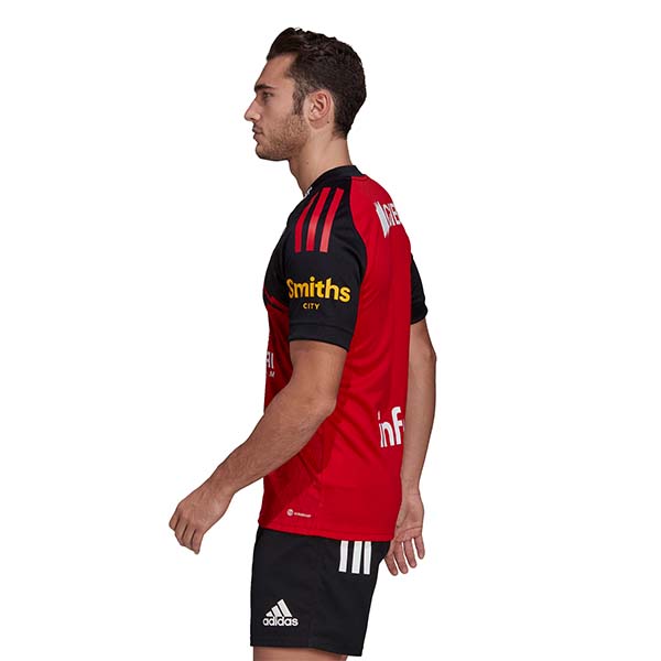 Crusaders Super Rugby Home Jersey