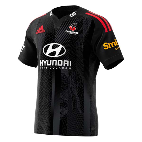 Crusaders Super Rugby Training Jersey