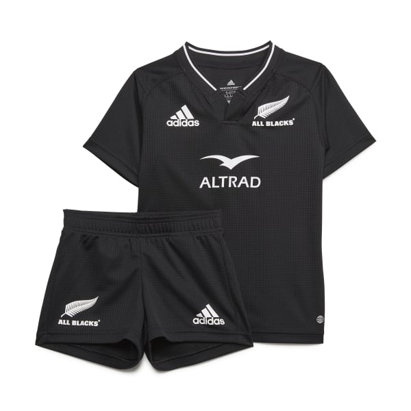 All Blacks Rugby Replica Home Mini Kit | All Blacks Shop