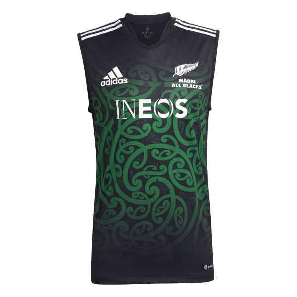 New Zealand All Blacks 2021 rugby shirt training singlet sleeveless S-3XL 