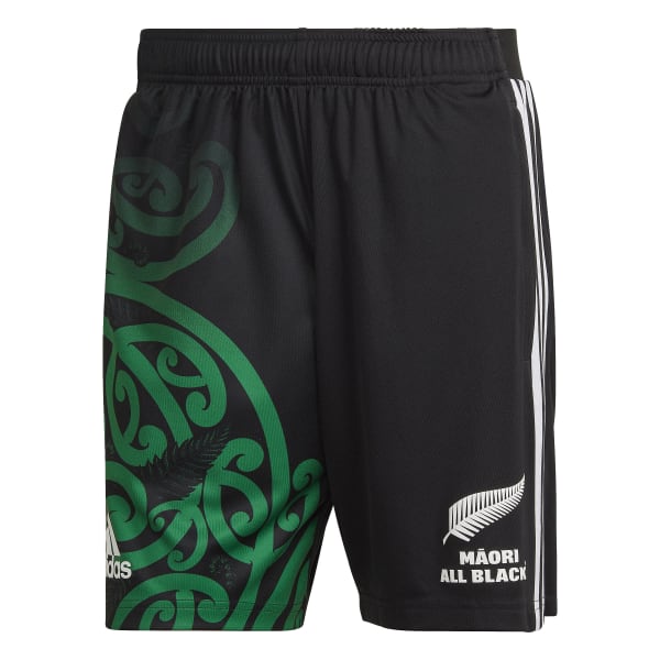 Details about   New Zealand MAORI All Blacks shorts rugby S-3XL 