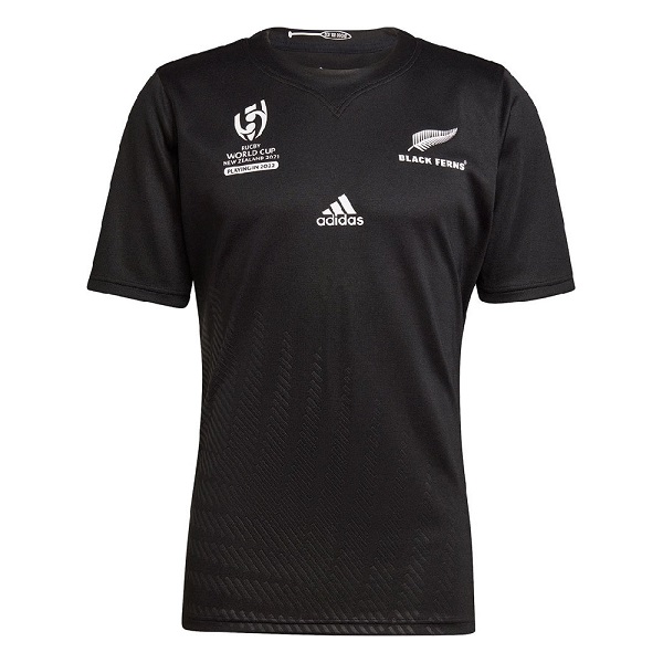 All Blacks, Black Ferns unveil 2022 jerseys