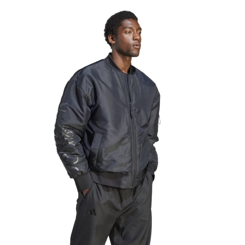 All Blacks Rugby Thin-Filled Lifestyle Jacket | All Blacks Shop