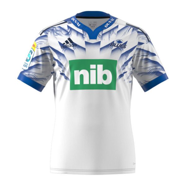 2023-2024 Cardiff Blues Home Rugby Shirt, XL Adults