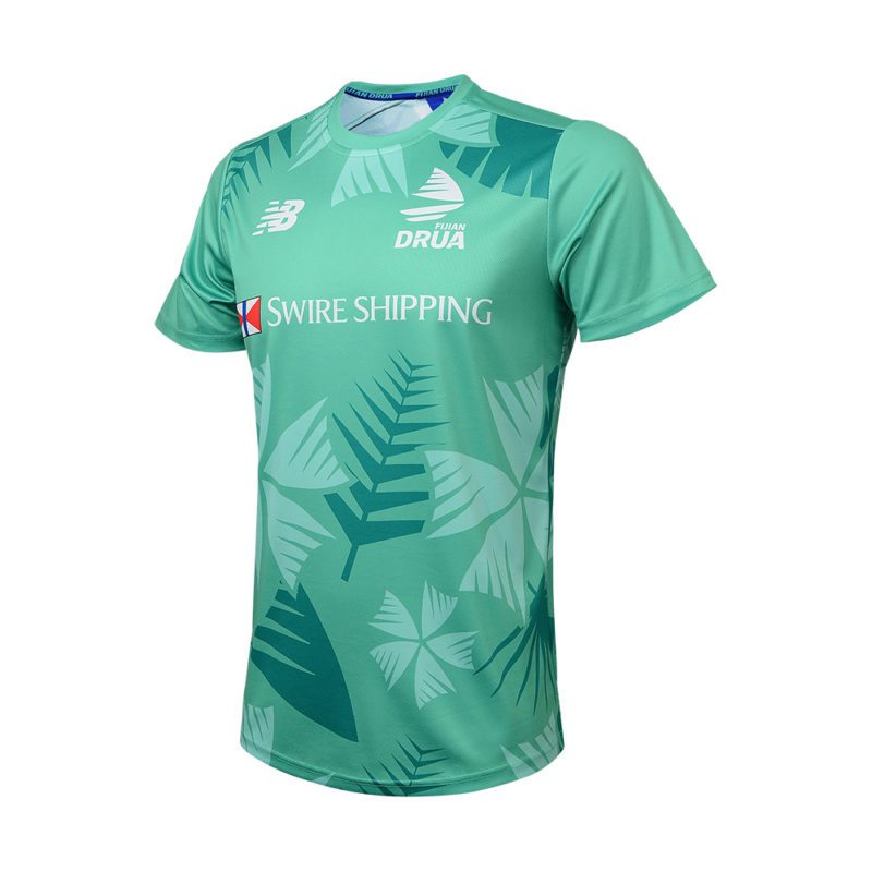 Fijian Drua Super Rugby Reversible Training Jersey 2023 | All Blacks Shop