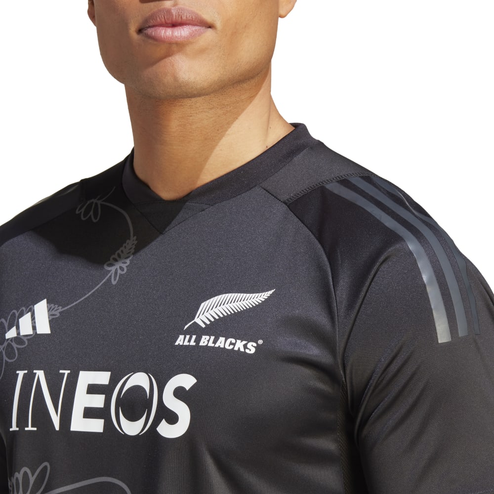 Collection - déstockage T-shirt Rugby Performance All Blacks 2022