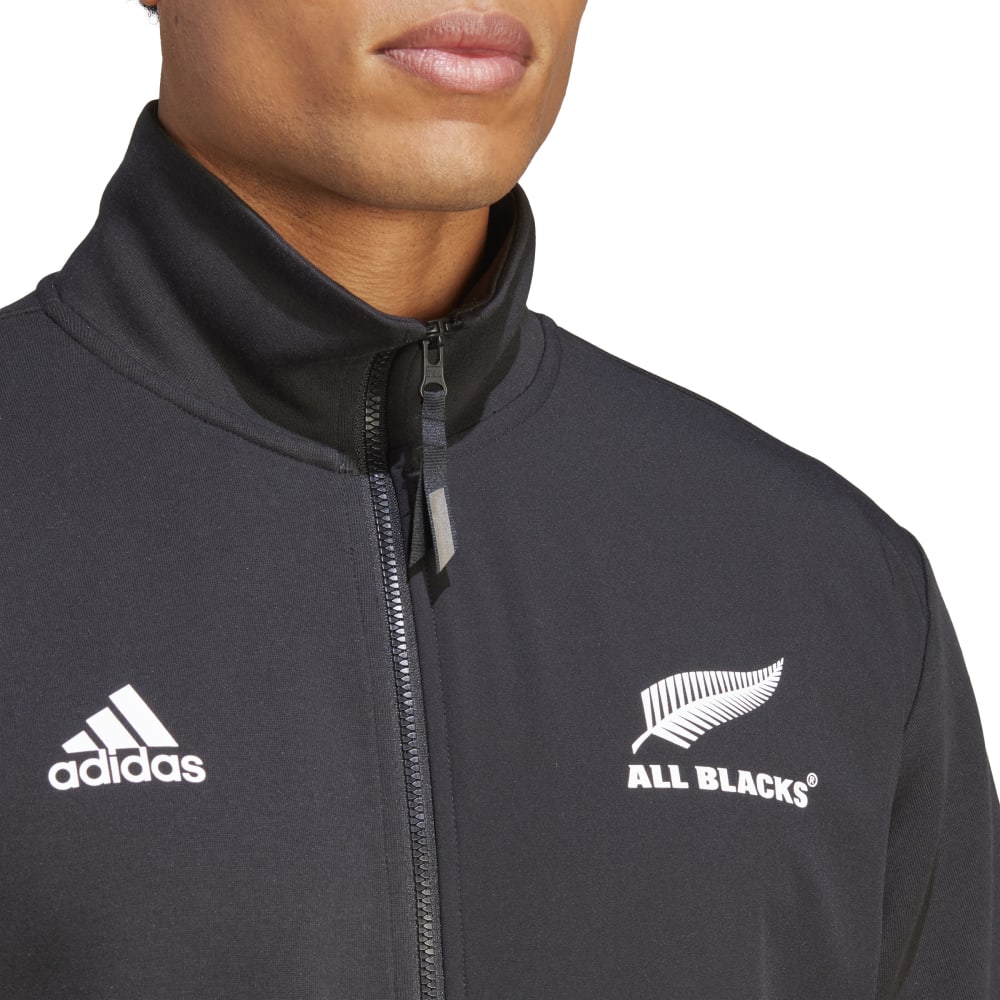 discretie Werkelijk Apt All Blacks RWC Anthem Jacket | All Blacks Shop