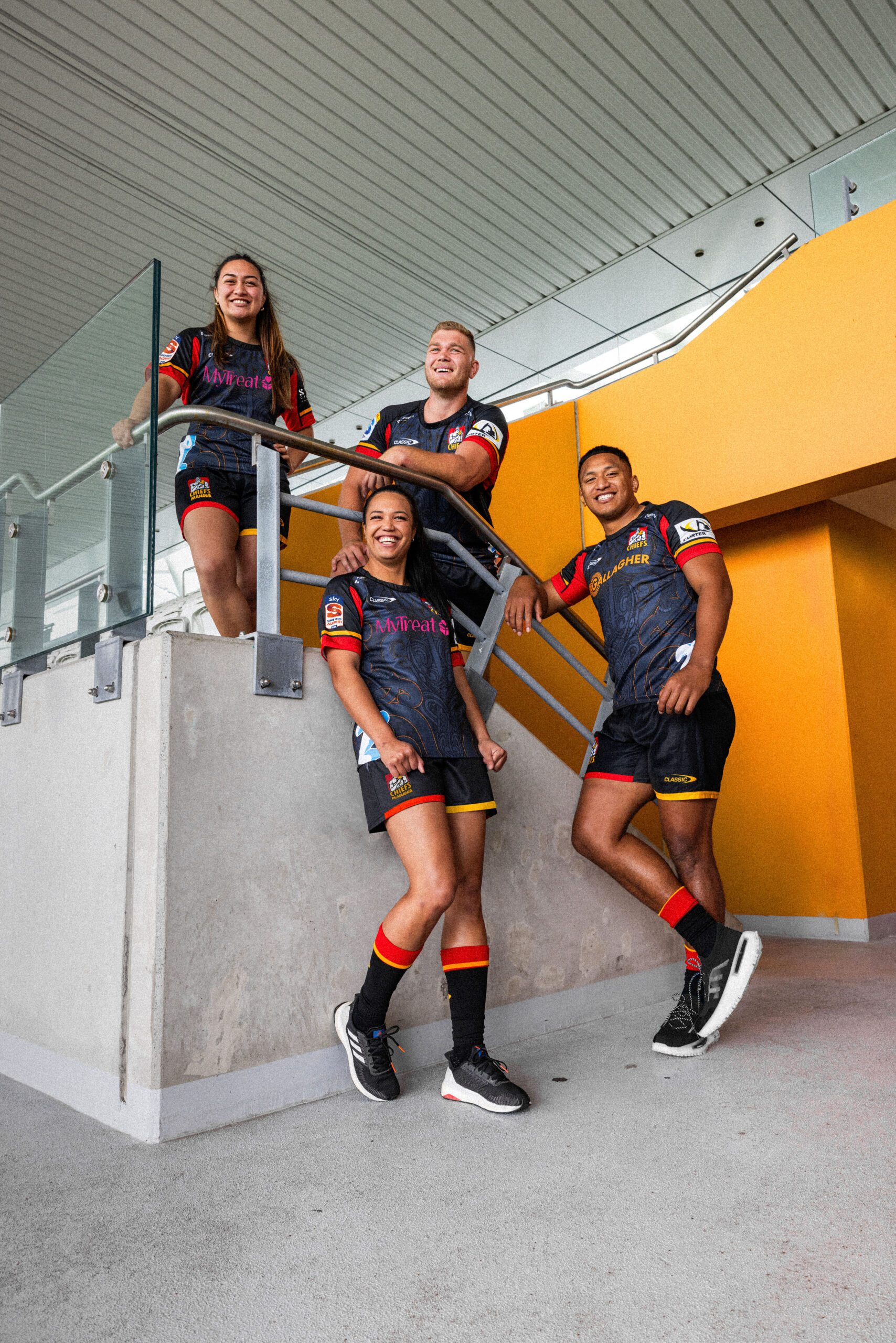 Maillot Enfant Kits Nouvelle-Zelande All Blacks Rugby 2019-2020